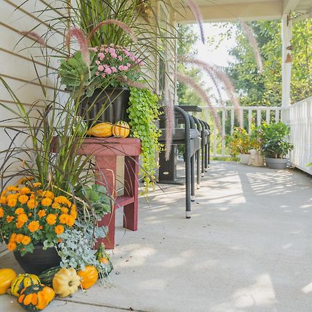 Bed and Breakfast Old Town Country Landing Niagara-on-the-Lake Exteriér fotografie