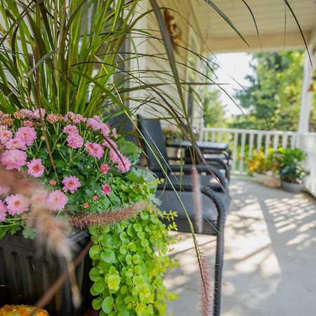 Bed and Breakfast Old Town Country Landing Niagara-on-the-Lake Exteriér fotografie