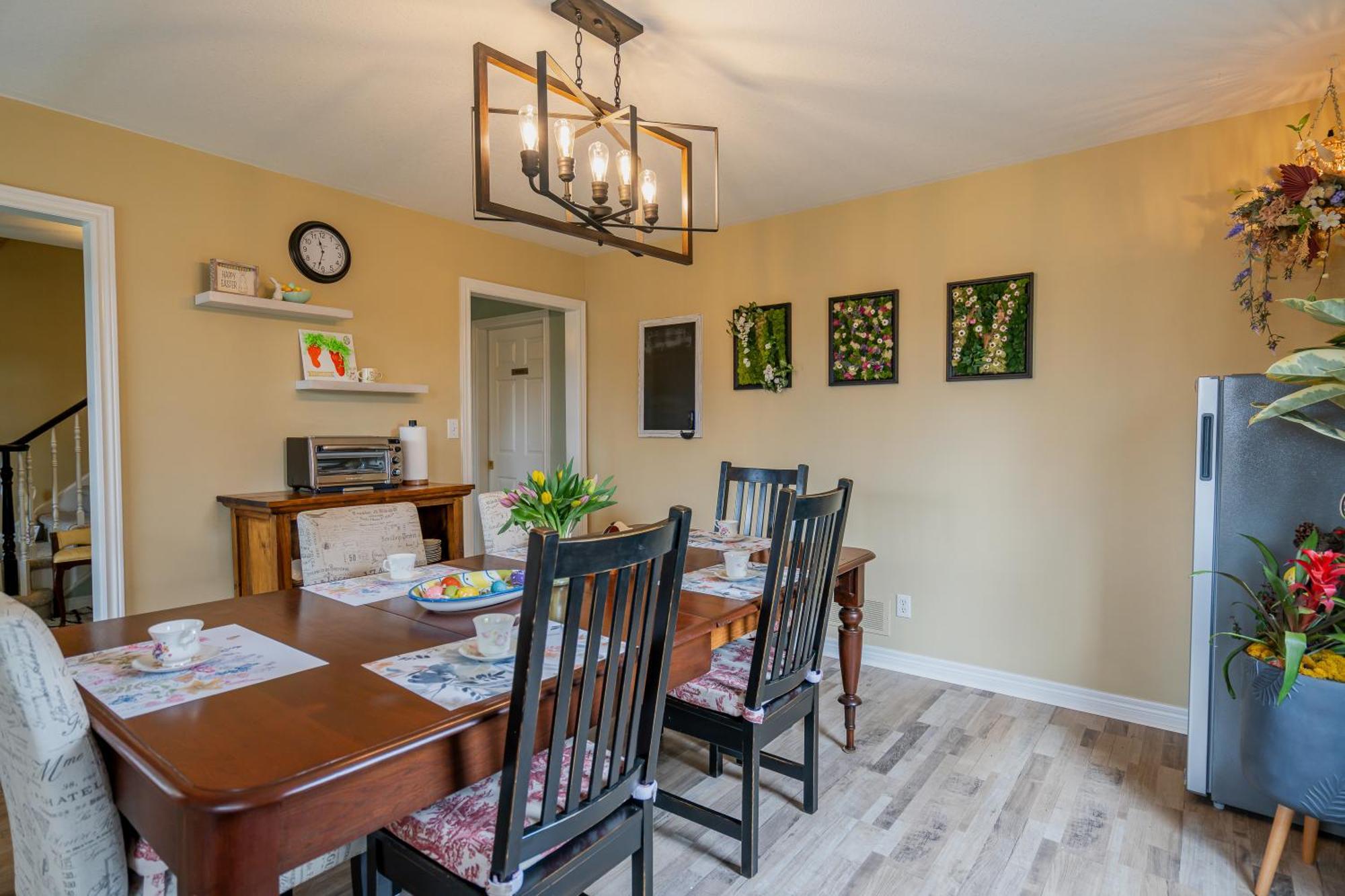 Bed and Breakfast Old Town Country Landing Niagara-on-the-Lake Exteriér fotografie