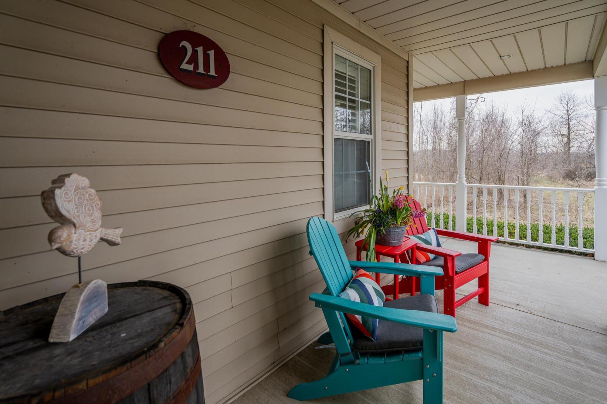 Bed and Breakfast Old Town Country Landing Niagara-on-the-Lake Exteriér fotografie