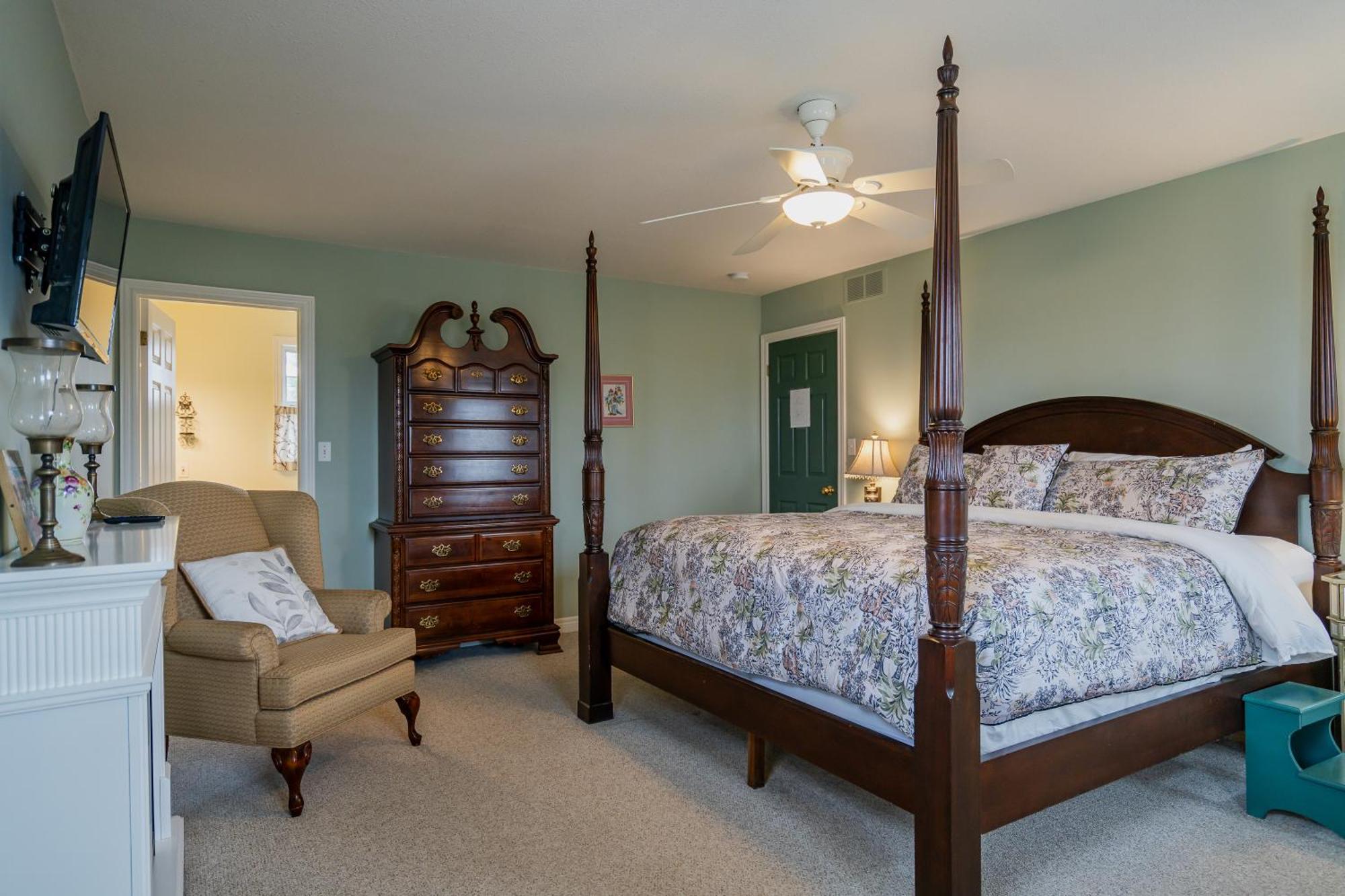 Bed and Breakfast Old Town Country Landing Niagara-on-the-Lake Exteriér fotografie