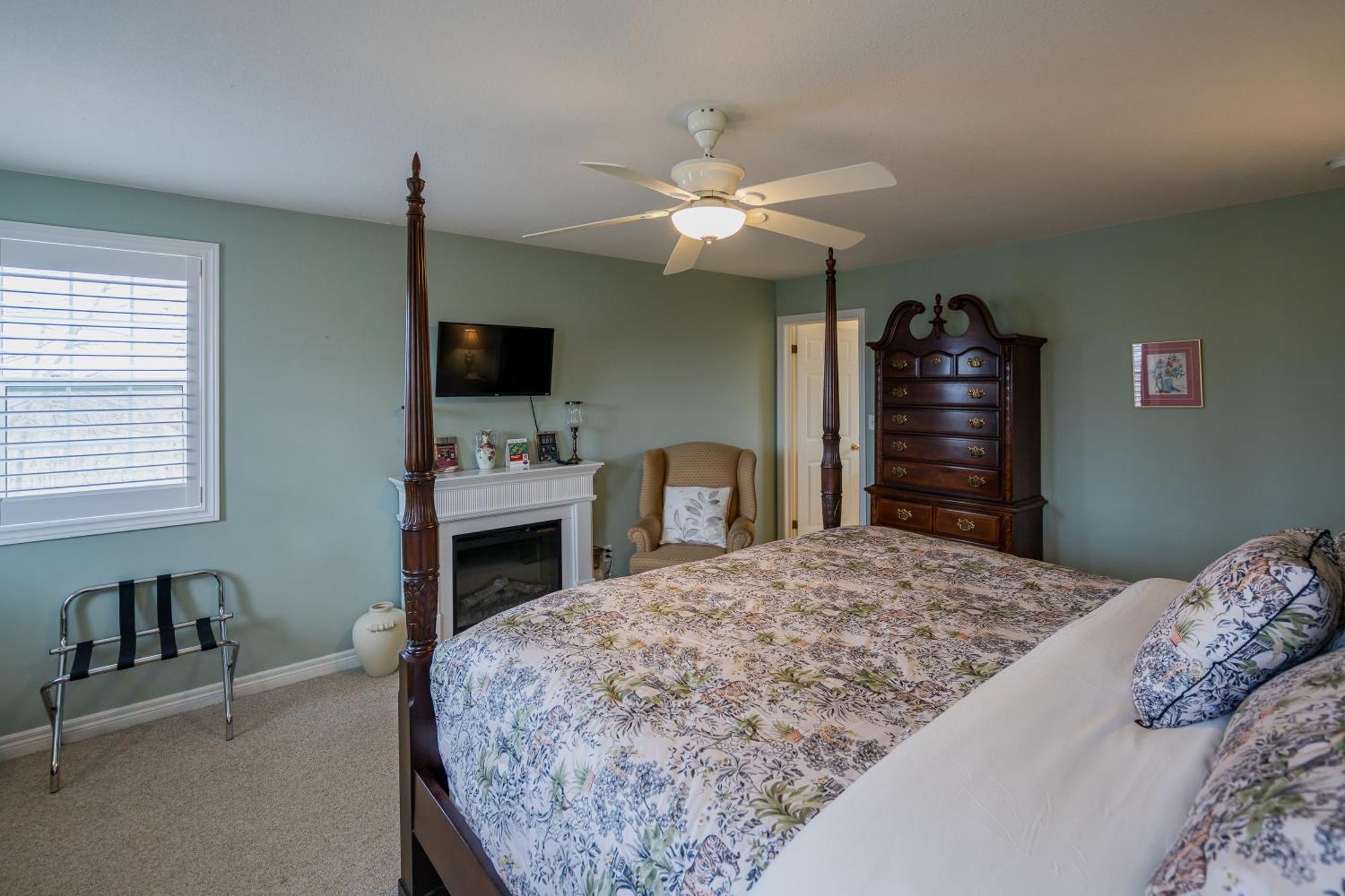 Bed and Breakfast Old Town Country Landing Niagara-on-the-Lake Exteriér fotografie