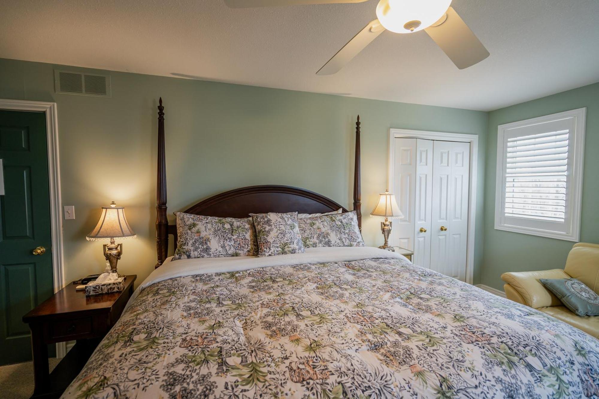 Bed and Breakfast Old Town Country Landing Niagara-on-the-Lake Exteriér fotografie