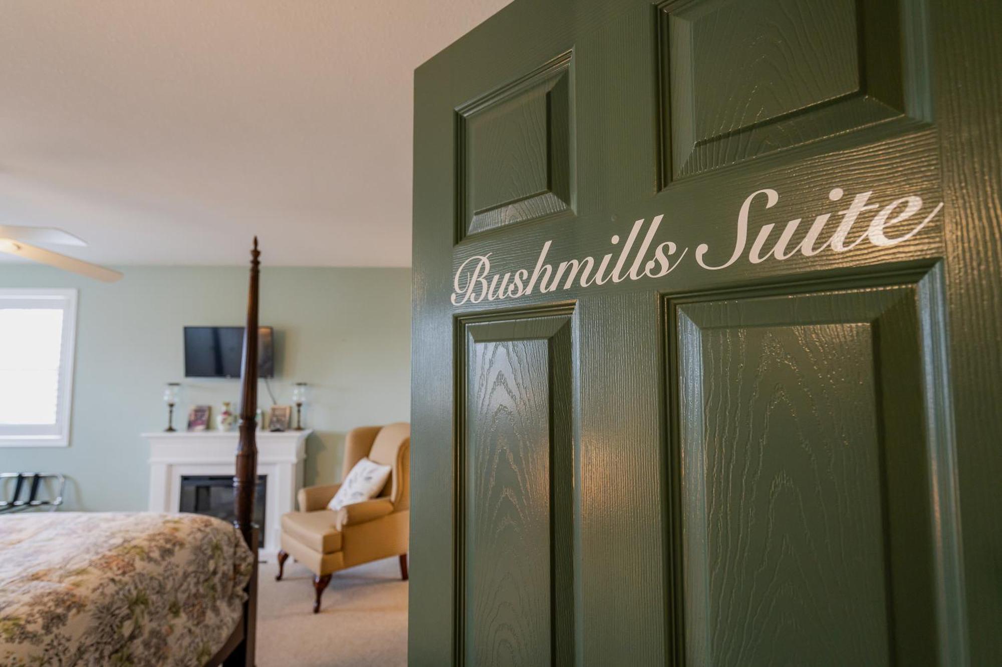 Bed and Breakfast Old Town Country Landing Niagara-on-the-Lake Exteriér fotografie
