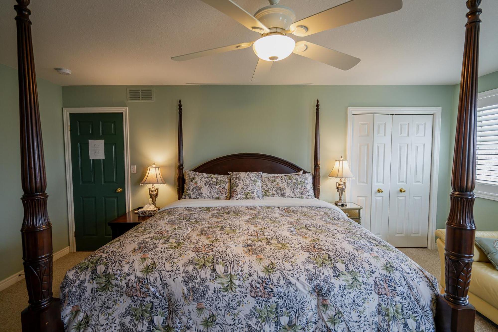 Bed and Breakfast Old Town Country Landing Niagara-on-the-Lake Exteriér fotografie