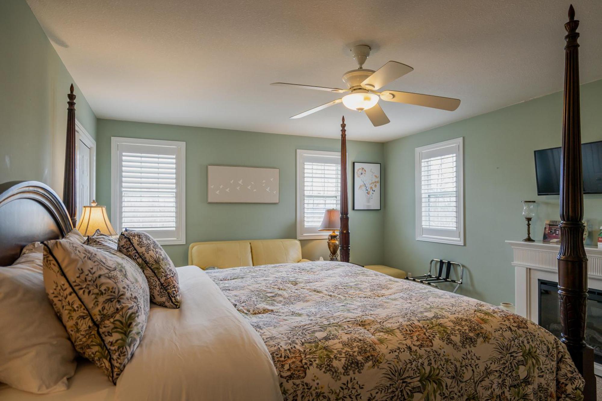 Bed and Breakfast Old Town Country Landing Niagara-on-the-Lake Exteriér fotografie