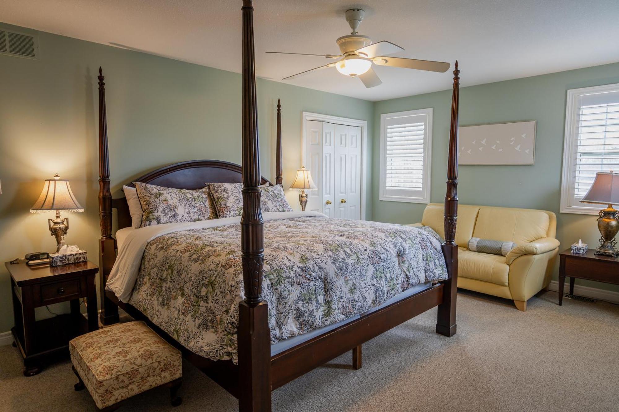 Bed and Breakfast Old Town Country Landing Niagara-on-the-Lake Exteriér fotografie