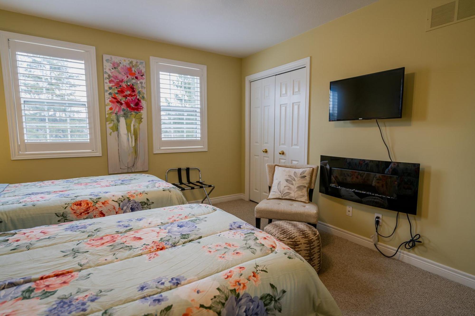 Bed and Breakfast Old Town Country Landing Niagara-on-the-Lake Exteriér fotografie