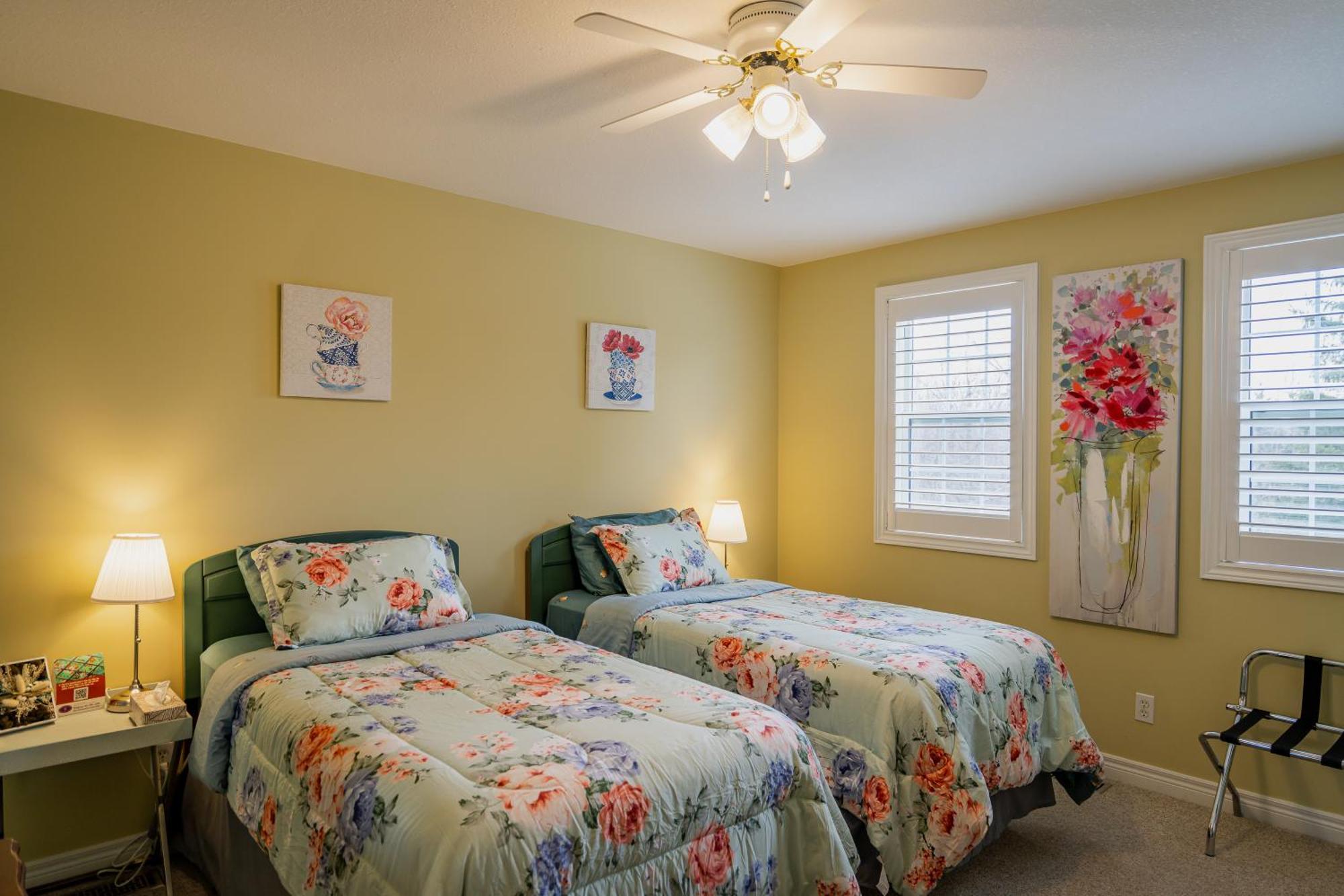 Bed and Breakfast Old Town Country Landing Niagara-on-the-Lake Exteriér fotografie
