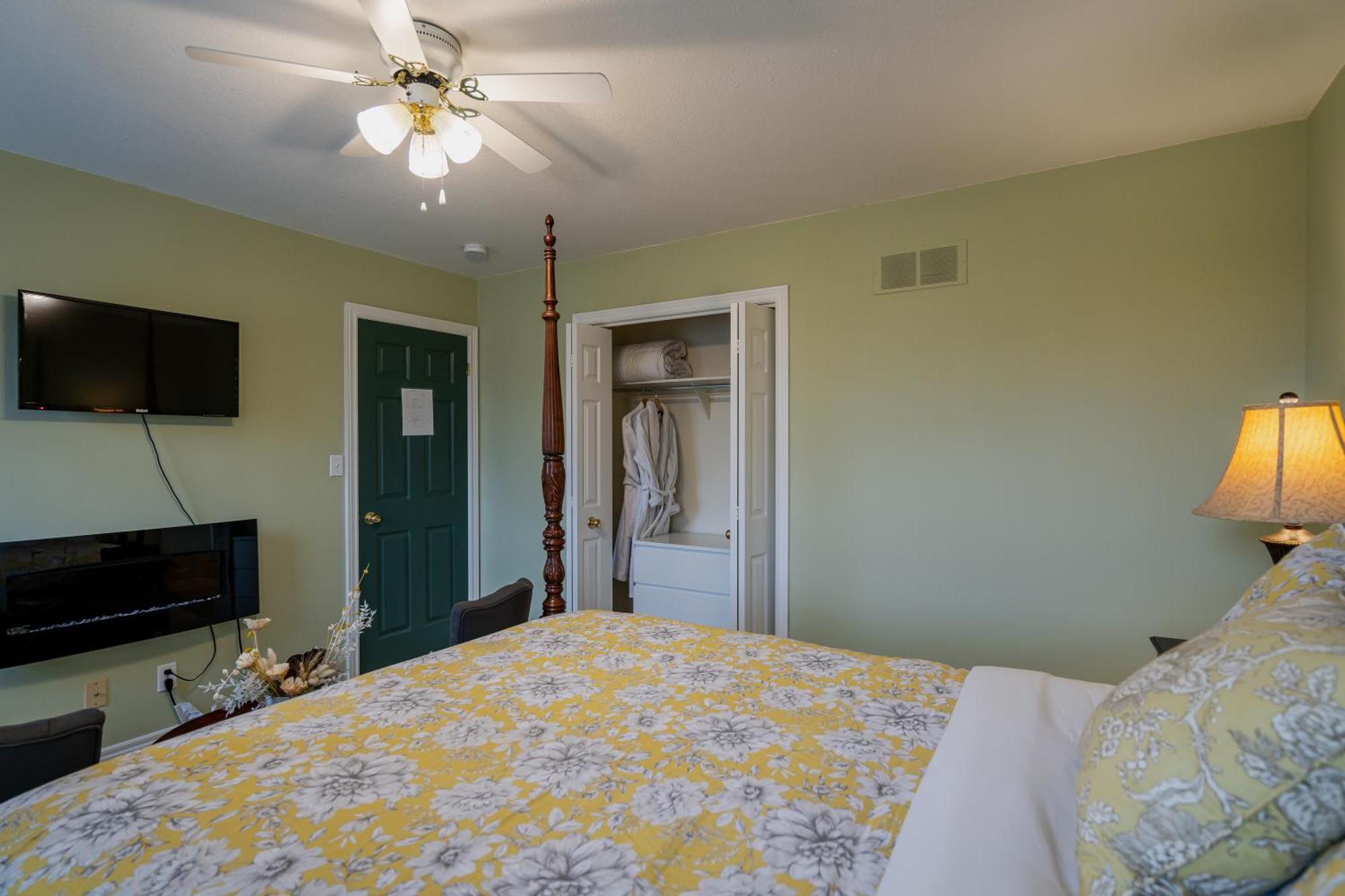 Bed and Breakfast Old Town Country Landing Niagara-on-the-Lake Exteriér fotografie
