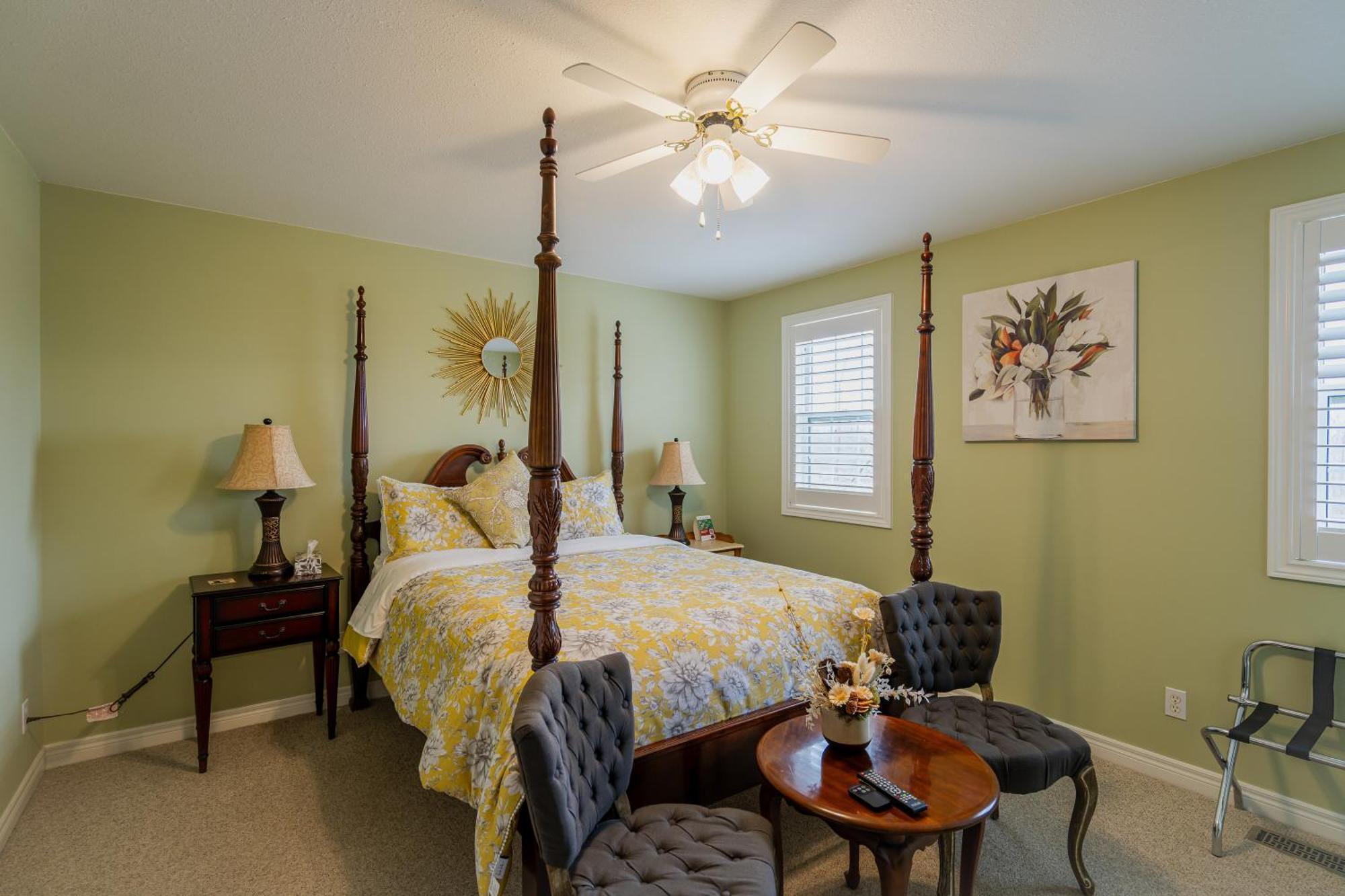 Bed and Breakfast Old Town Country Landing Niagara-on-the-Lake Exteriér fotografie