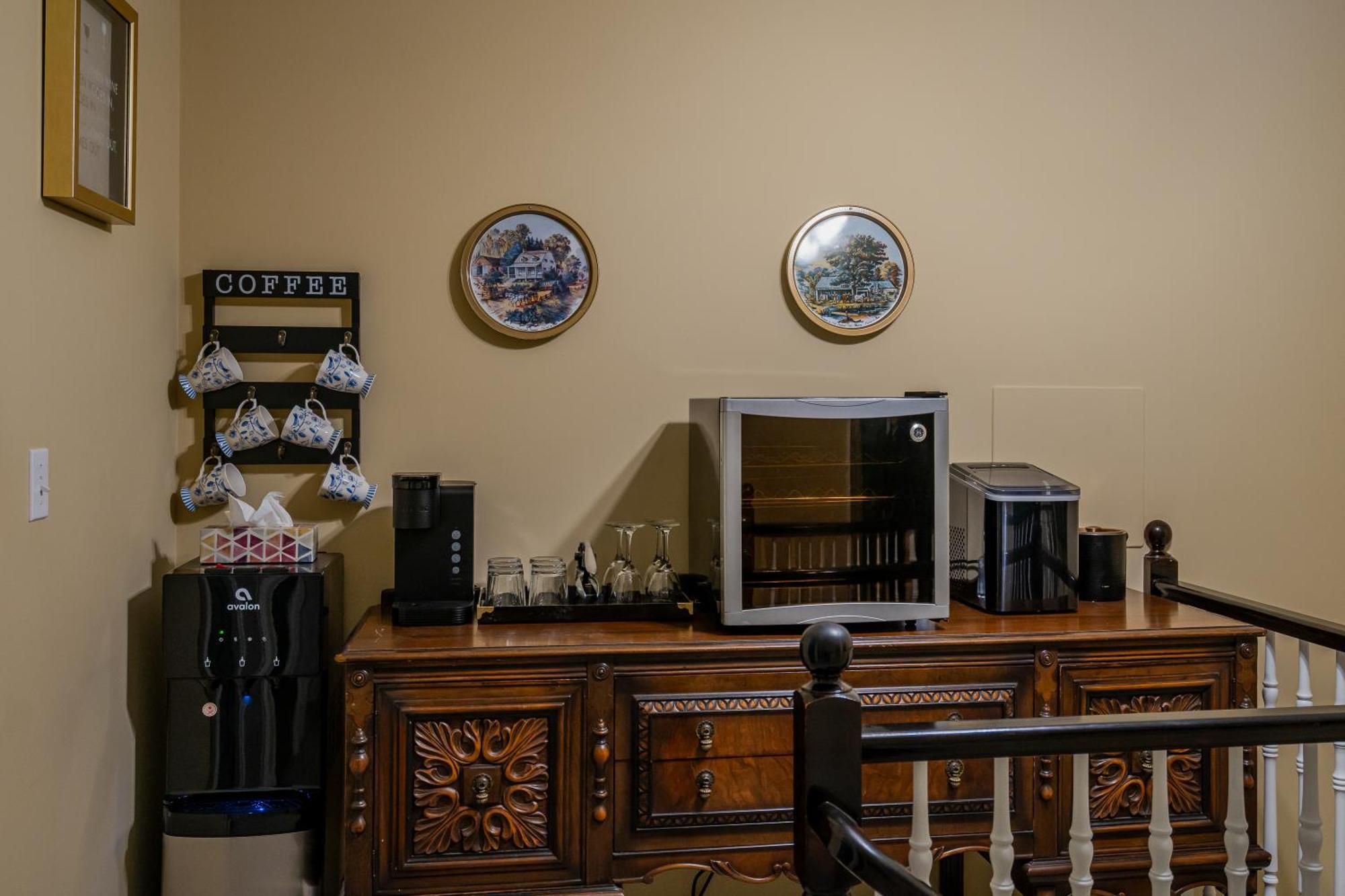 Bed and Breakfast Old Town Country Landing Niagara-on-the-Lake Exteriér fotografie