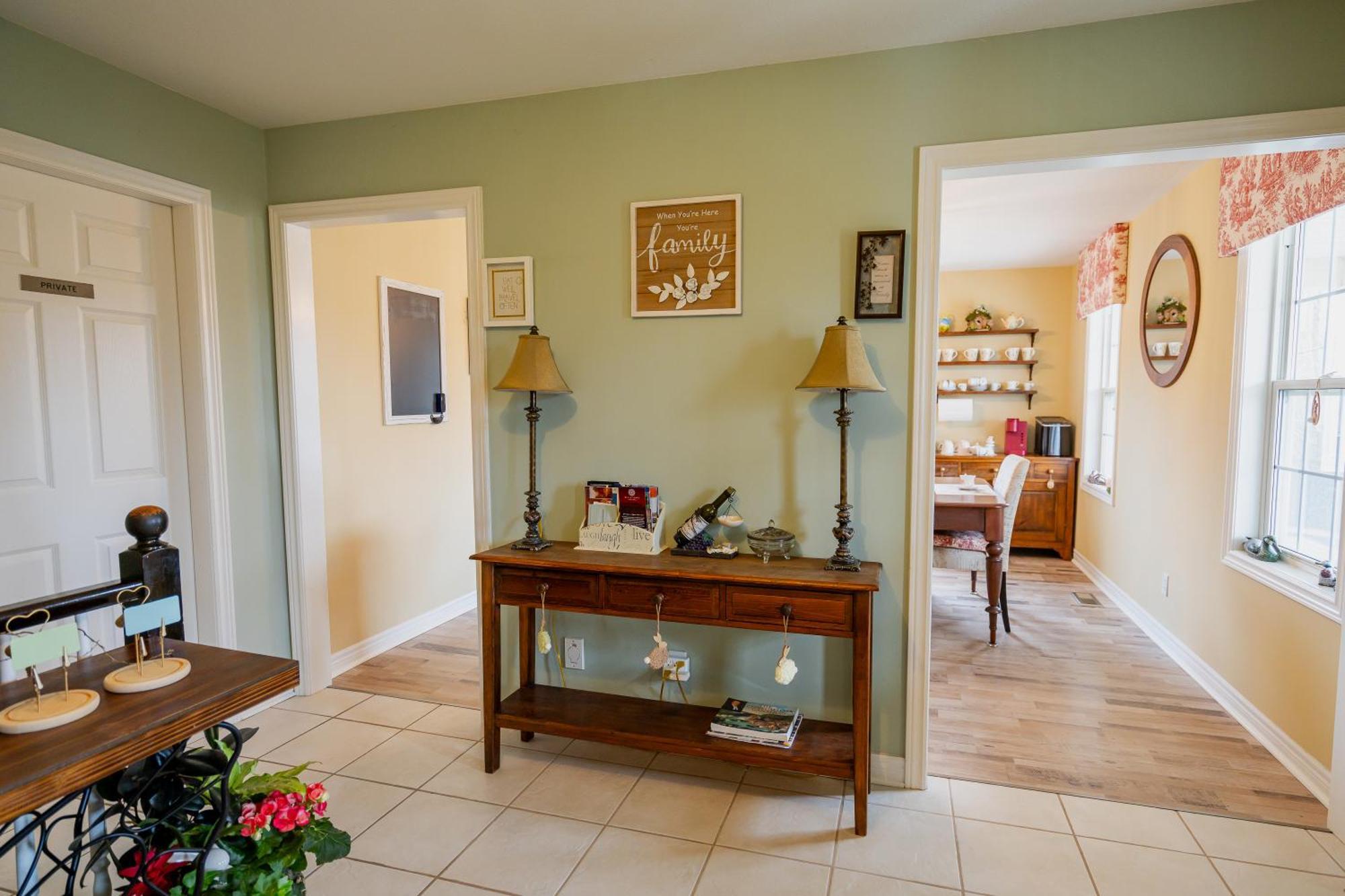Bed and Breakfast Old Town Country Landing Niagara-on-the-Lake Exteriér fotografie
