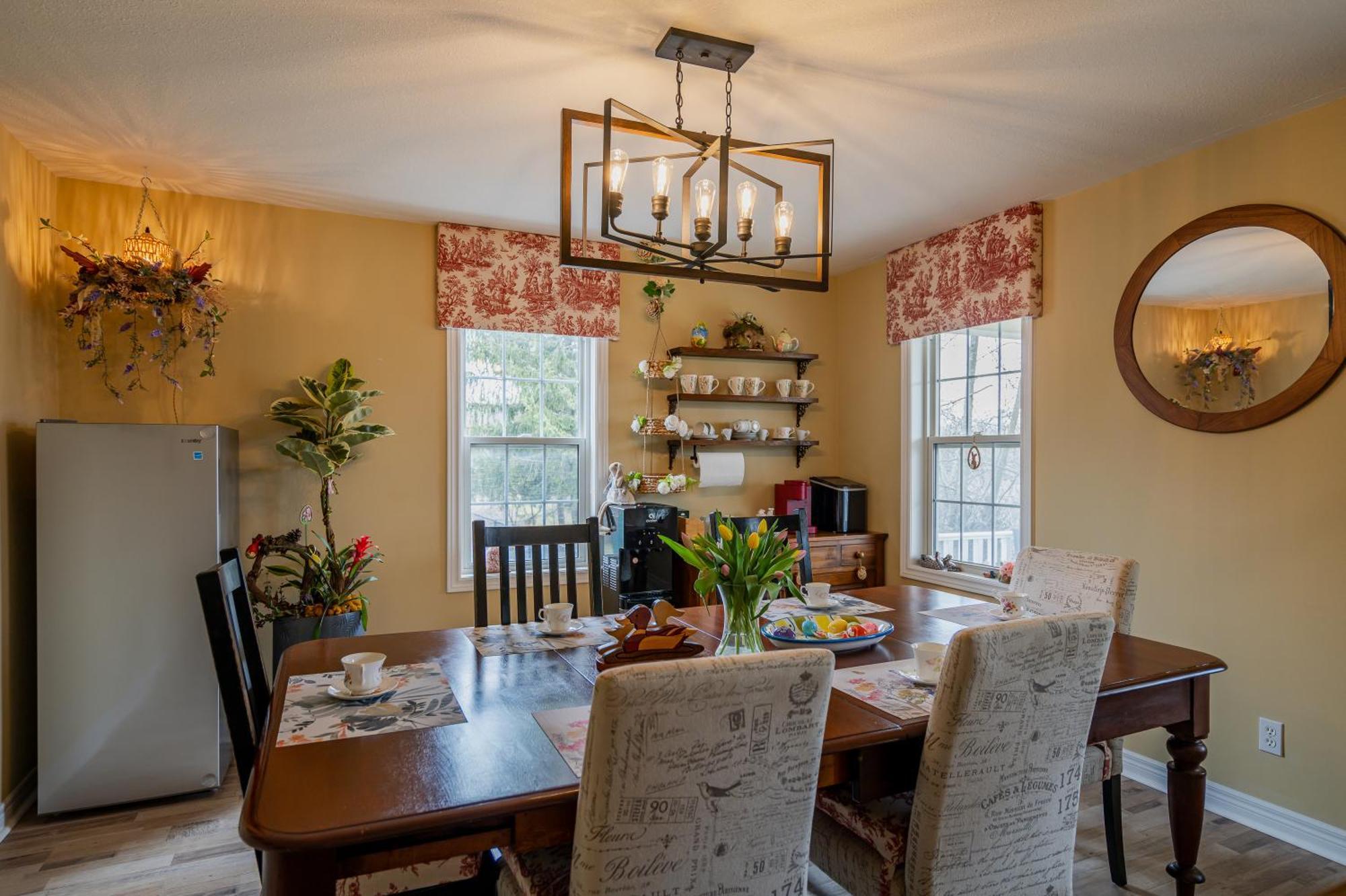 Bed and Breakfast Old Town Country Landing Niagara-on-the-Lake Exteriér fotografie