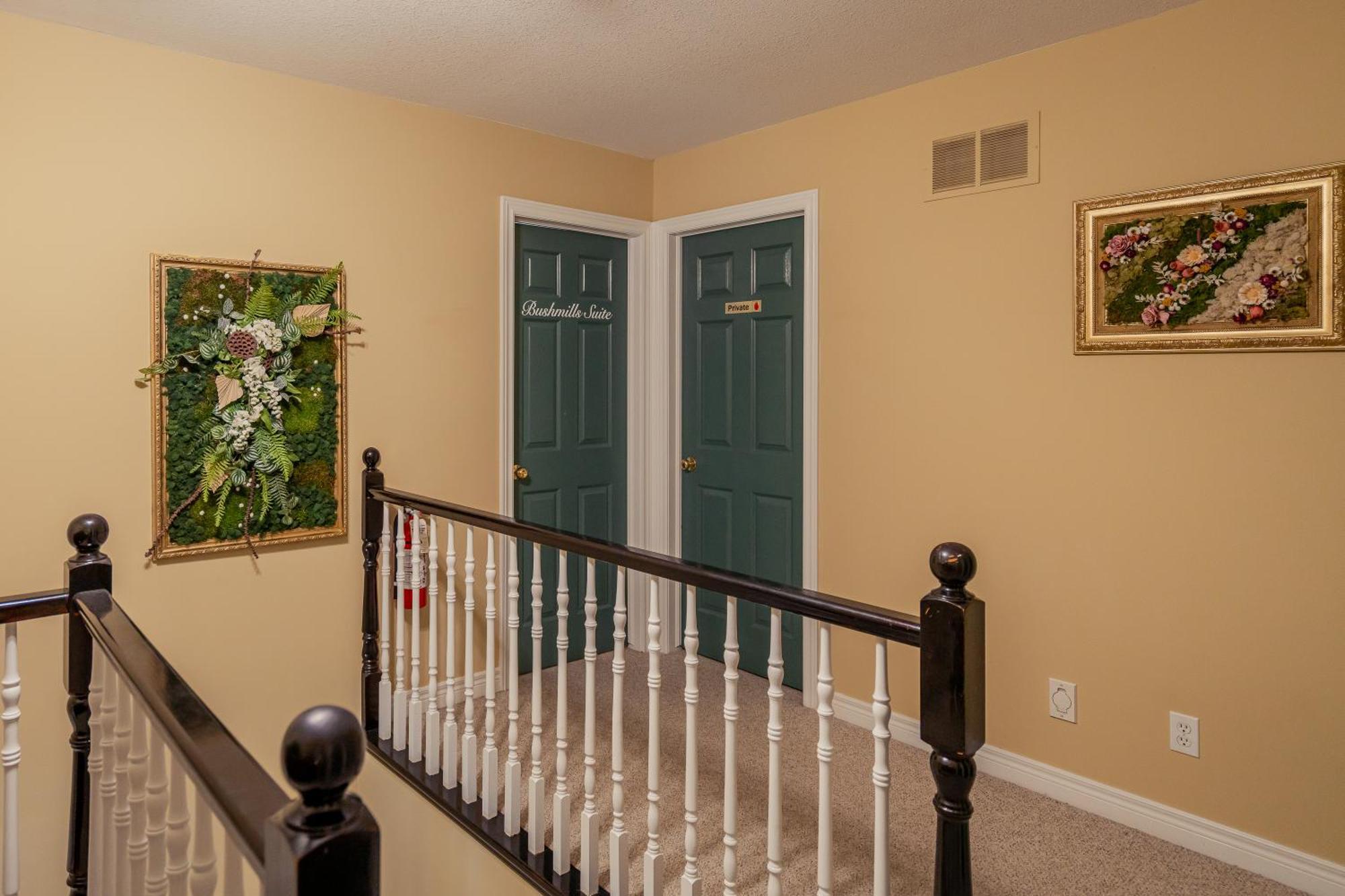 Bed and Breakfast Old Town Country Landing Niagara-on-the-Lake Exteriér fotografie
