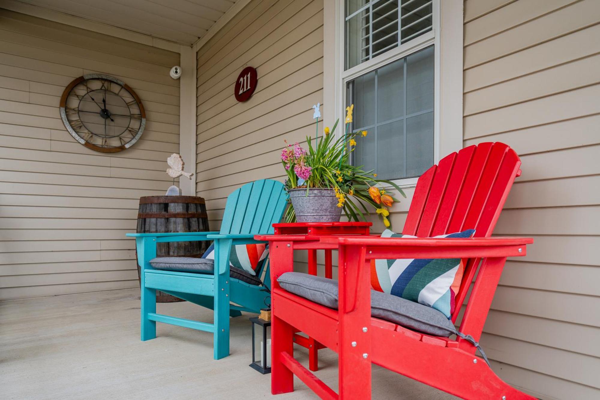 Bed and Breakfast Old Town Country Landing Niagara-on-the-Lake Exteriér fotografie