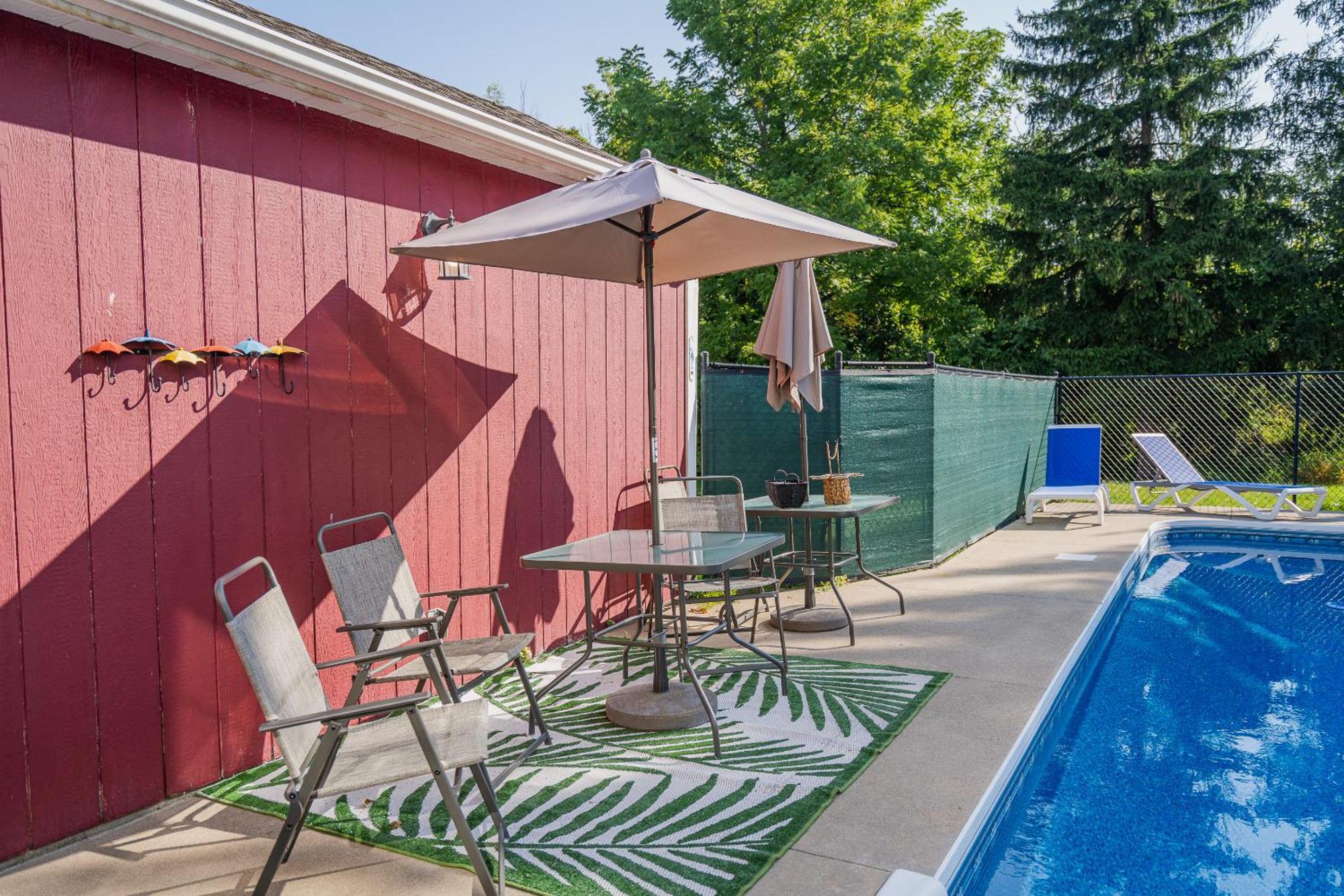 Bed and Breakfast Old Town Country Landing Niagara-on-the-Lake Exteriér fotografie