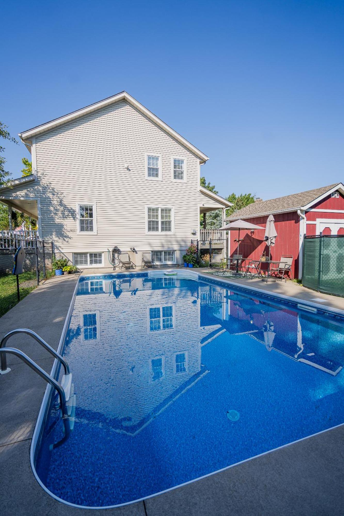 Bed and Breakfast Old Town Country Landing Niagara-on-the-Lake Exteriér fotografie