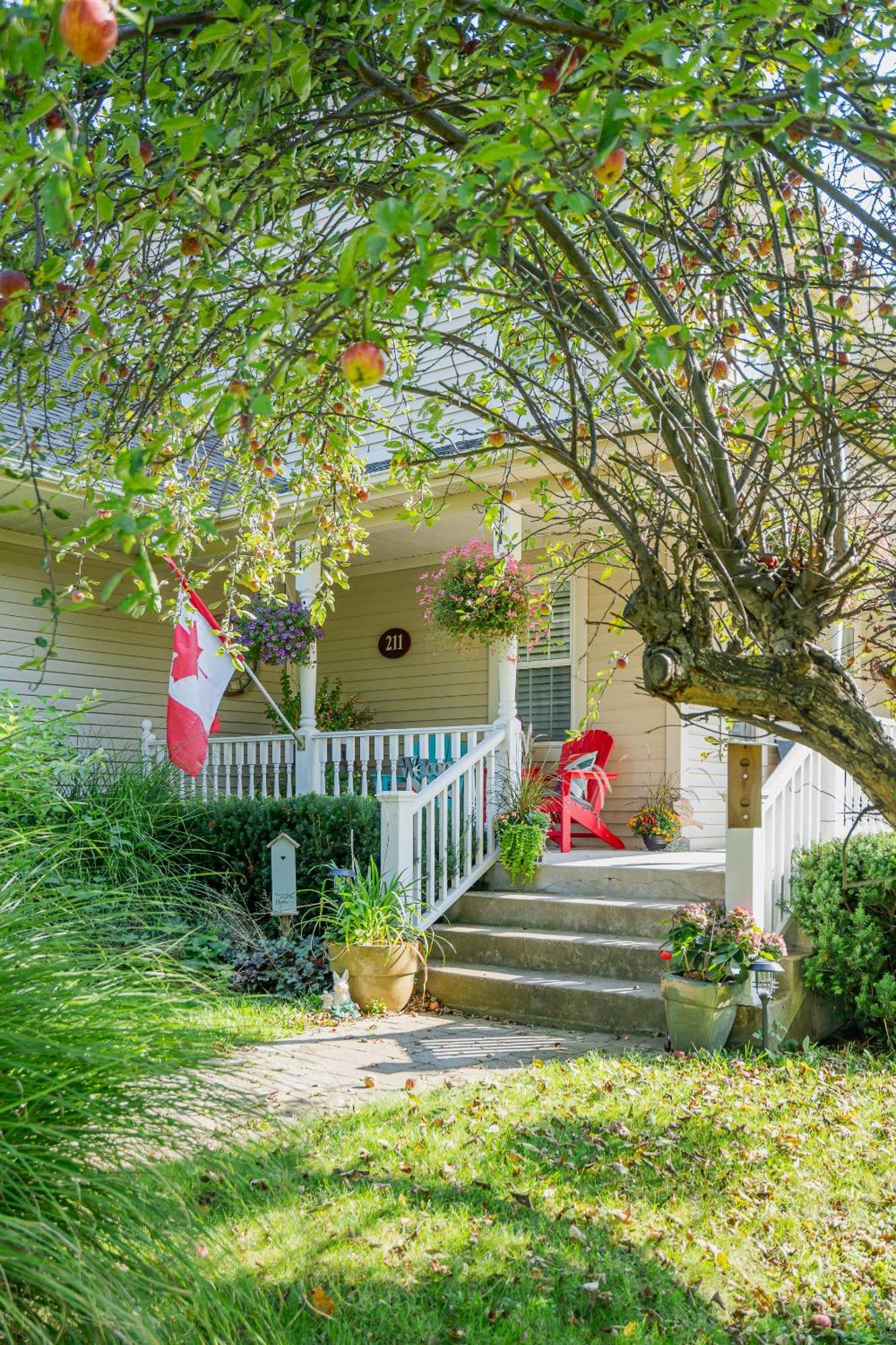 Bed and Breakfast Old Town Country Landing Niagara-on-the-Lake Exteriér fotografie