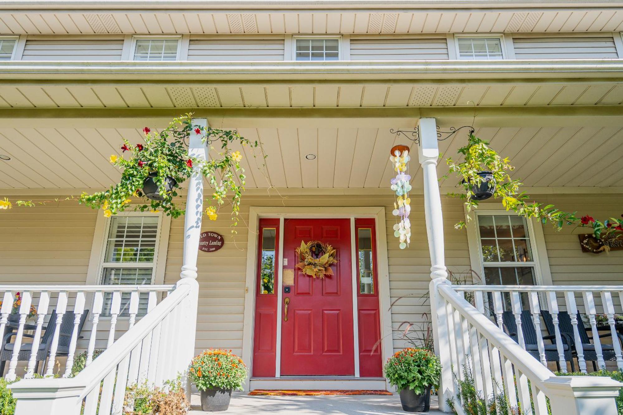 Bed and Breakfast Old Town Country Landing Niagara-on-the-Lake Exteriér fotografie