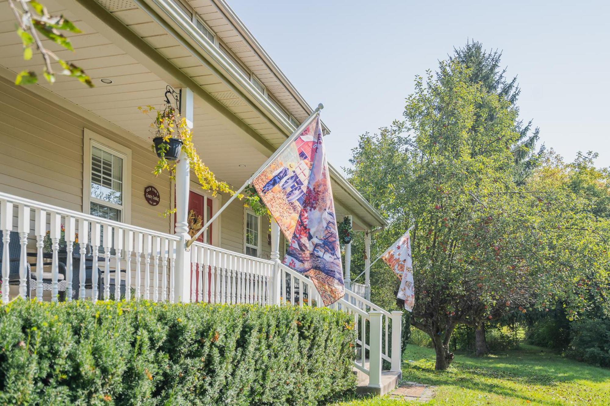 Bed and Breakfast Old Town Country Landing Niagara-on-the-Lake Exteriér fotografie