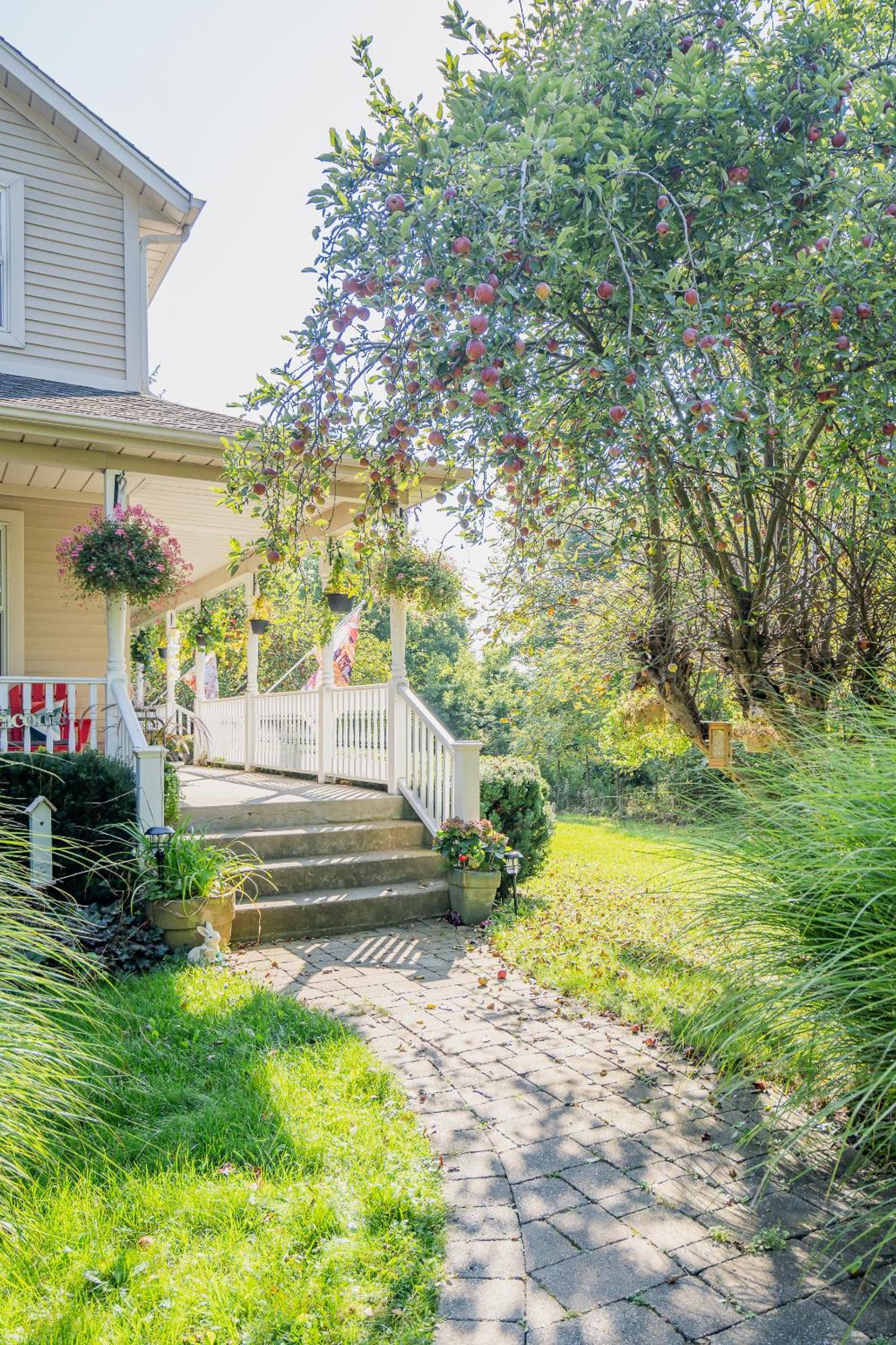 Bed and Breakfast Old Town Country Landing Niagara-on-the-Lake Exteriér fotografie