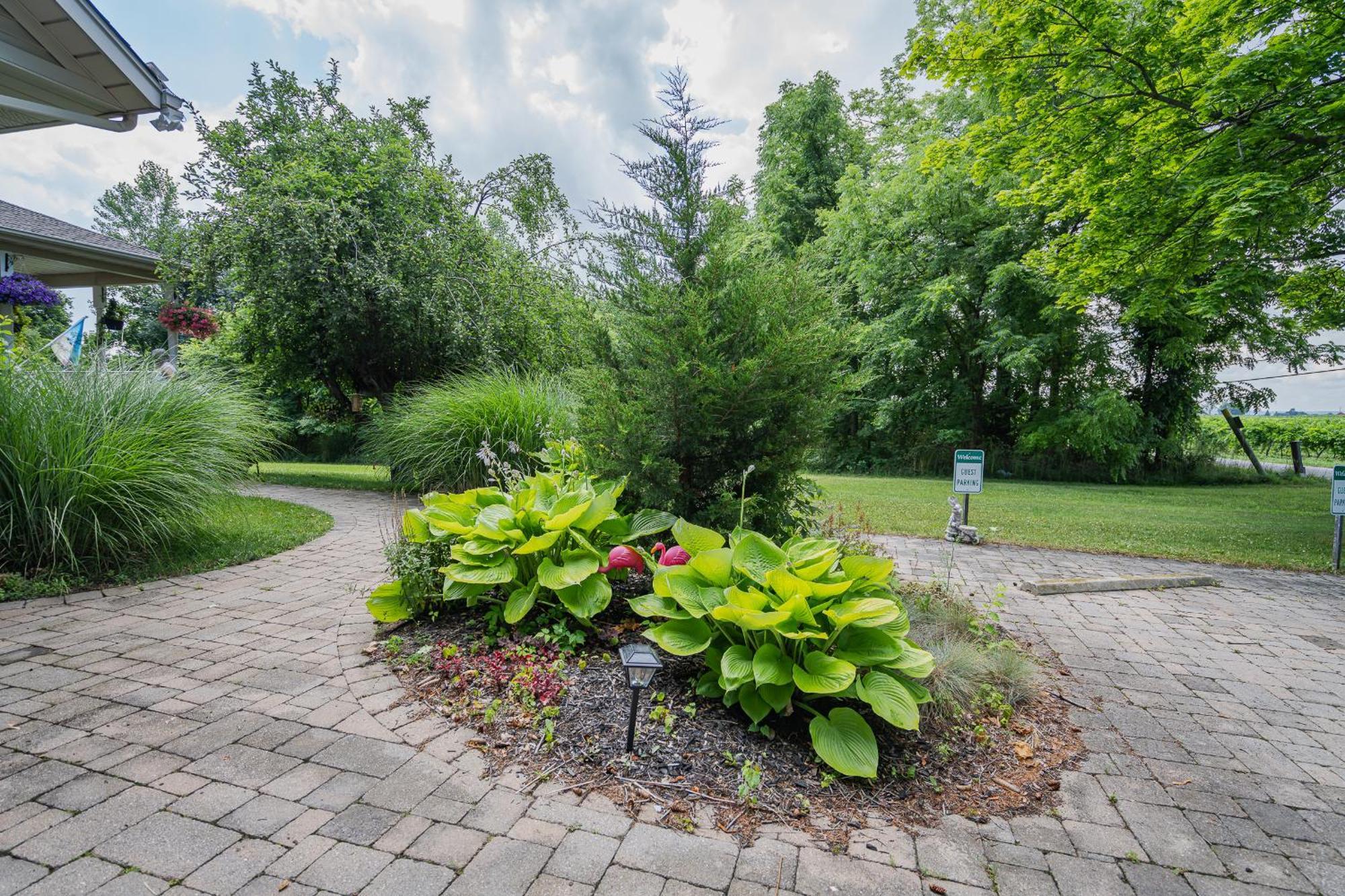 Bed and Breakfast Old Town Country Landing Niagara-on-the-Lake Exteriér fotografie