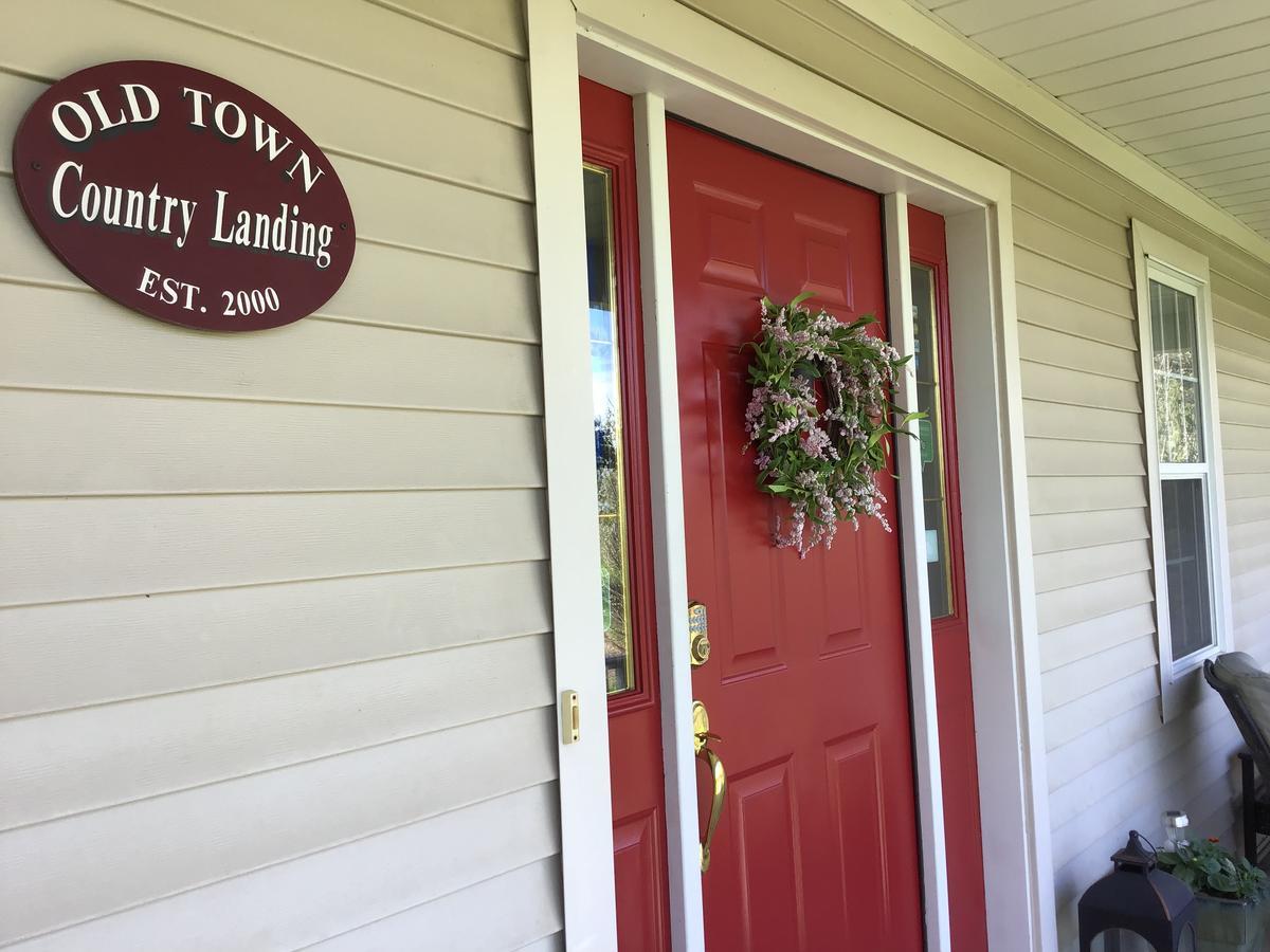 Bed and Breakfast Old Town Country Landing Niagara-on-the-Lake Exteriér fotografie