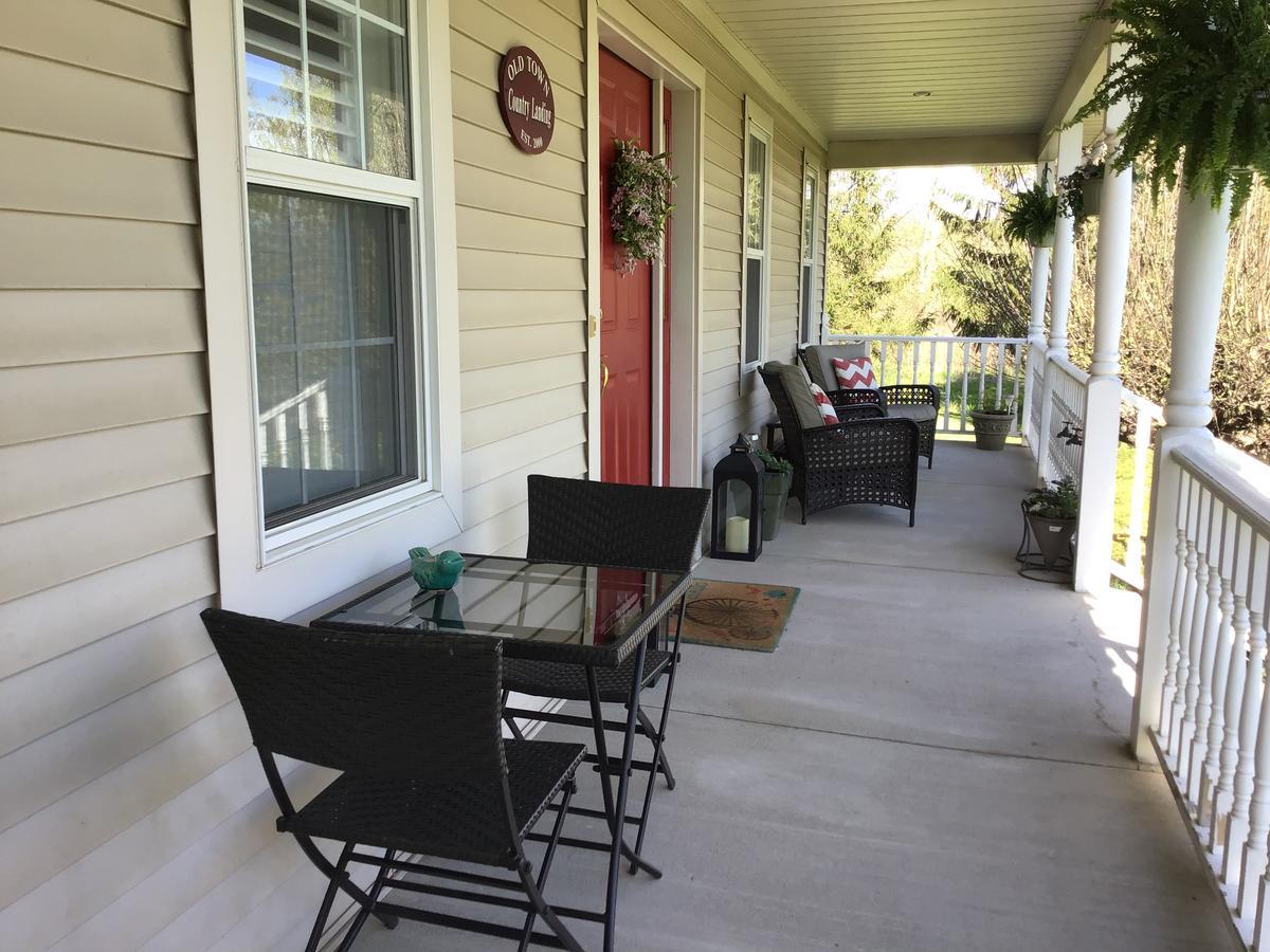 Bed and Breakfast Old Town Country Landing Niagara-on-the-Lake Exteriér fotografie